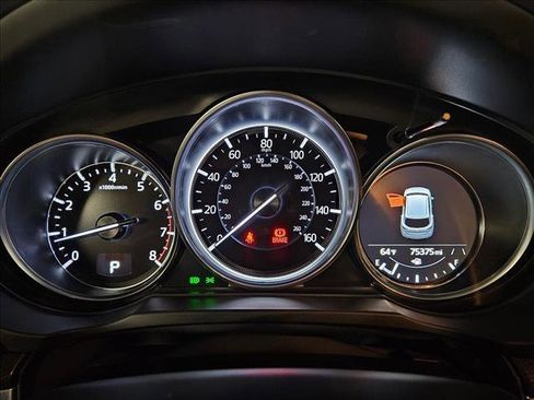 Used 2022 MAZDA CX-5 Carbon Edition image 11