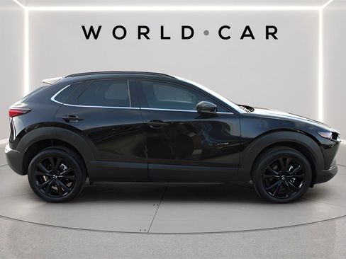 Used 2025 MAZDA CX-30 2.5 Turbo w/ Premium Package image 8