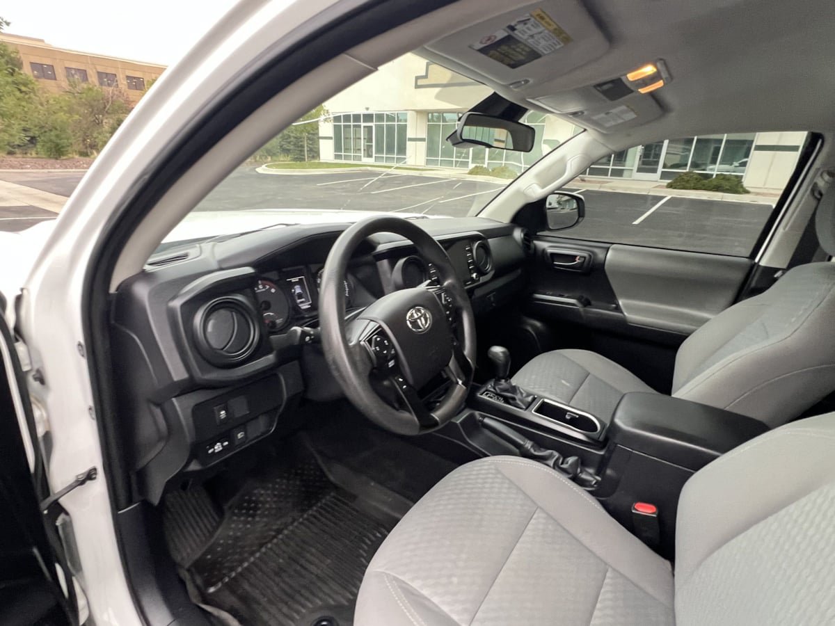 Used 2021 Toyota Tacoma SR AWD/4WD image 20