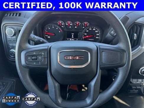 Used 2025 GMC Sierra 3500 Pro image 16