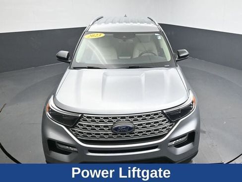 Used 2023 Ford Explorer Limited w/ Equipment Group 301A image 21