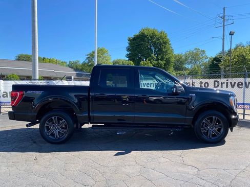 Used 2022 Ford F150 XLT w/ Equipment Group 302A High AWD/4WD image 2
