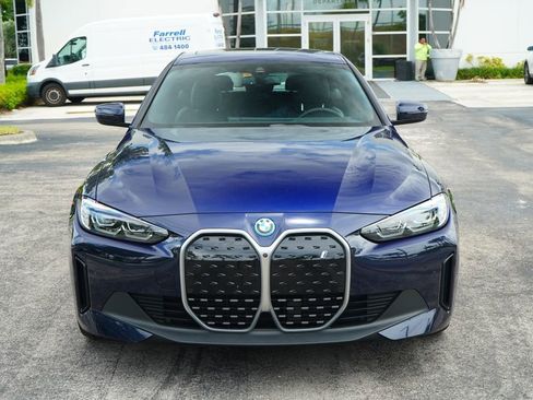 Used 2023 BMW i4 eDrive35 w/ Premium Package RWD image 2