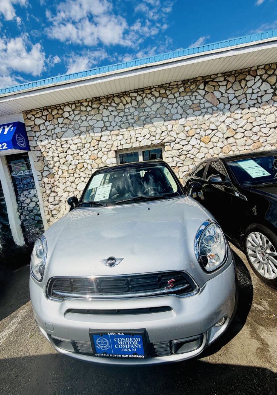 Used 2015 MINI Cooper Countryman S FWD image 1