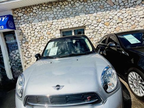 Used 2015 MINI Cooper Countryman S FWD image 1