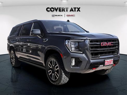 Used 2021 GMC Yukon XL AT4 w/ AT4 Premium Plus Package image 7