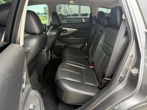 Used 2017 Nissan Murano SL w/ SL Technology Package AWD/4WD image 15