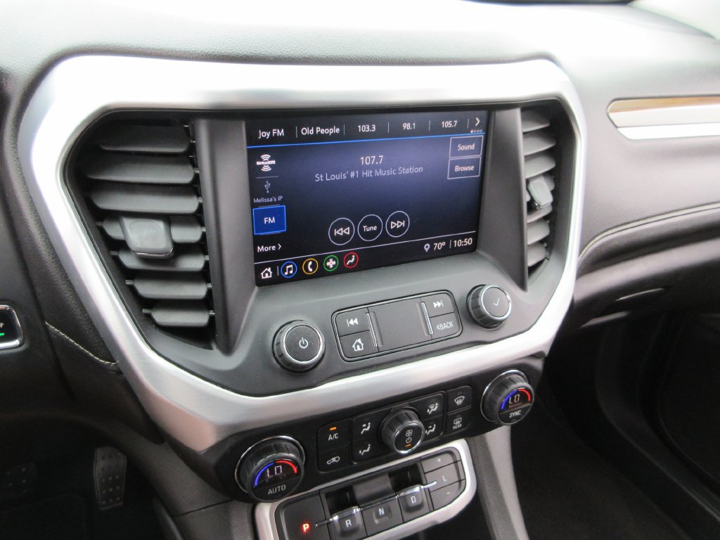 Used 2020 GMC Acadia SLE w/ Driver Convenience Package AWD/4WD image 26