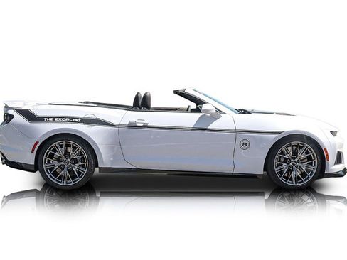 Used 2024 Chevrolet Camaro ZL1 RWD image 2