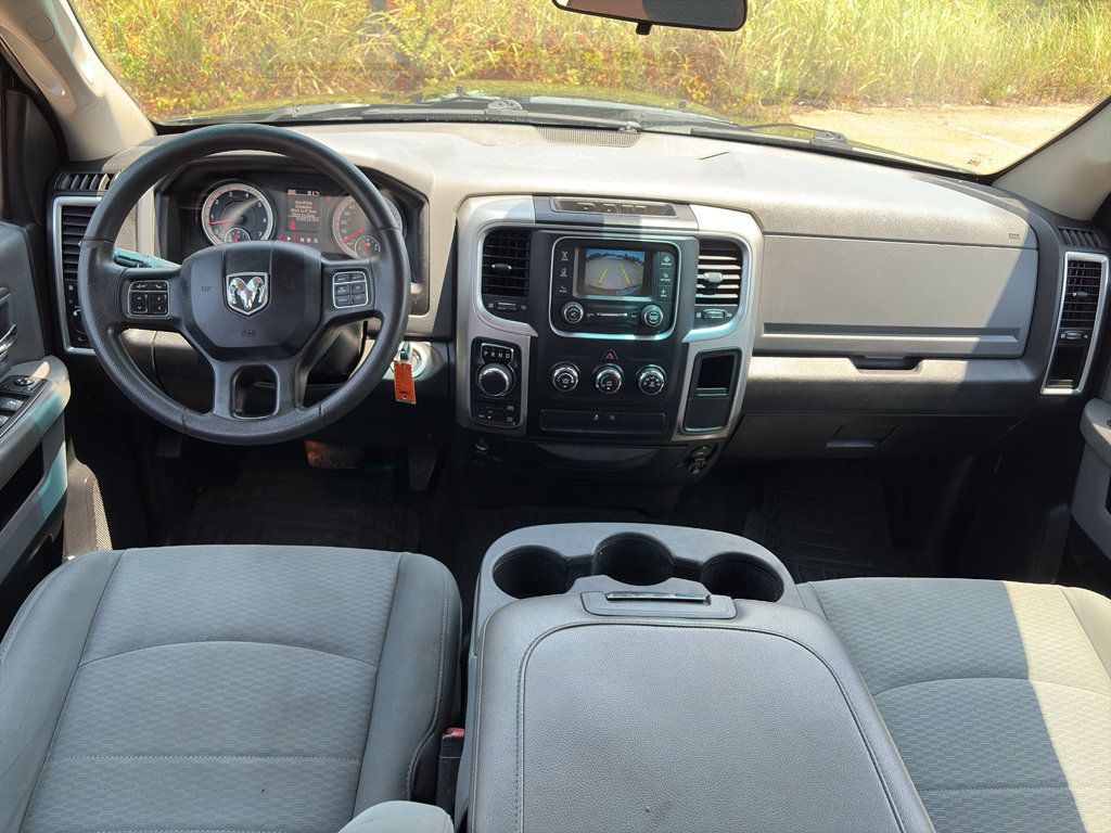 Used 2020 RAM 1500 Classic SLT AWD/4WD image 6
