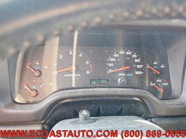 Used 2001 Jeep Wrangler Sport AWD/4WD image 10