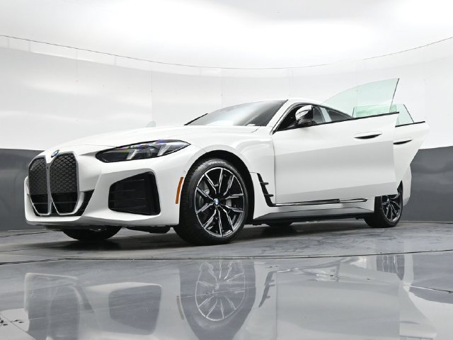 New 2026 BMW i4 xDrive40i w/ M Sport Package AWD/4WD image 44
