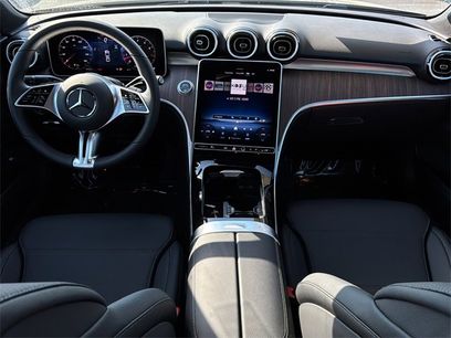 New 2025 Mercedes-Benz C 300 Sedan