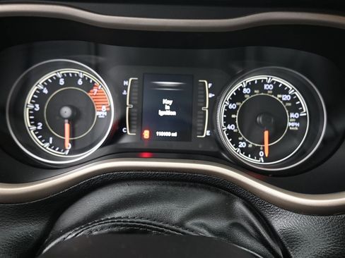 Used 2017 Jeep Cherokee 75th Anniversary image 16