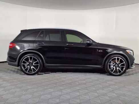 Used 2019 Mercedes-Benz GLC 43 AMG GLC 43 AMG image 33