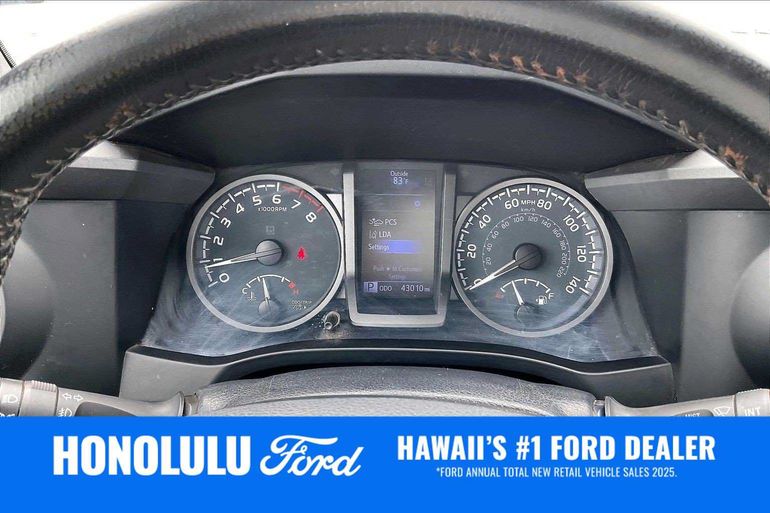 Used 2020 Toyota Tacoma TRD Off-Road w/ Technology Package RWD image 17