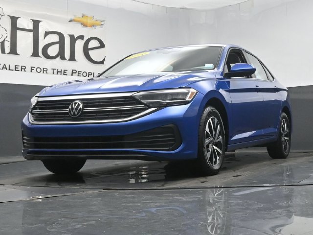 Used 2024 Volkswagen Jetta S FWD image 4