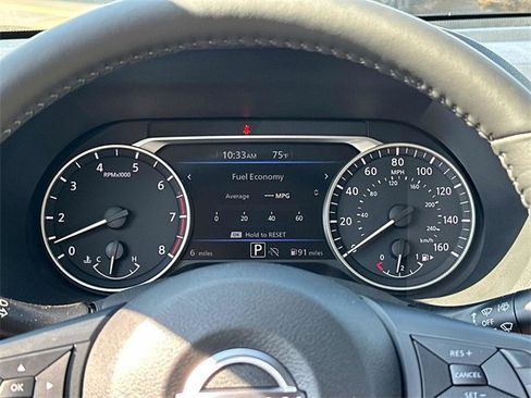 New 2025 Nissan Sentra SV w/ All-Weather Package image 19