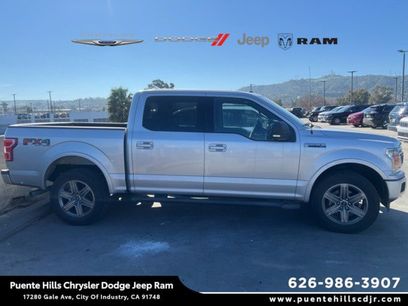 Used 2018 Ford F150 XLT w/ Equipment Group 302A Luxury