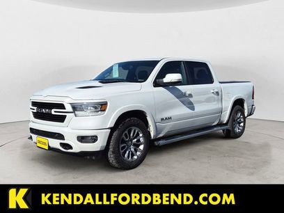 Used 2019 RAM 1500 Laramie w/ Sport Appearance Package