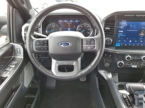 Certified 2022 Ford F150 XLT w/ Equipment Group 302A High image 15