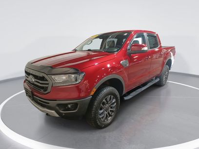 Used 2021 Ford Ranger Lariat w/ Equipment Group 501A High