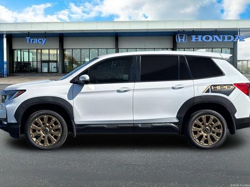 Certified 2023 Honda Passport EX-L image 12