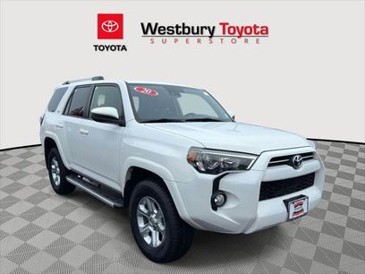 Certified 2020 Toyota 4Runner SR5