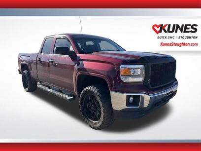 Used 2015 GMC Sierra 1500 4x4 Double Cab