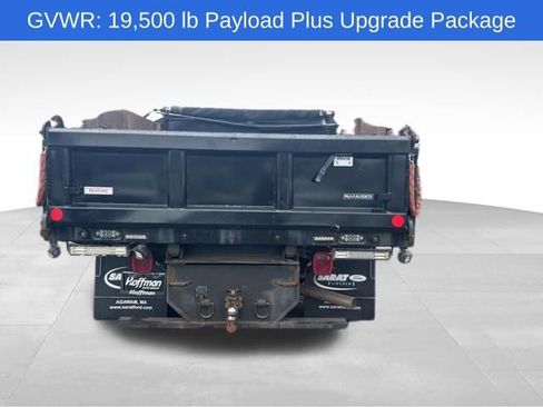 Used 2022 Ford F550 4x4 Regular Cab Super Duty image 4