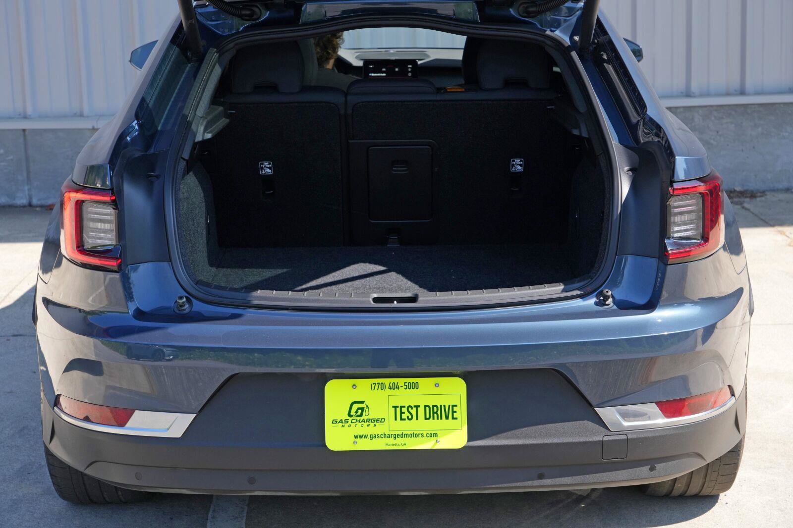 Used 2022 Polestar Polestar 2 w/ Performance Package AWD/4WD image 10