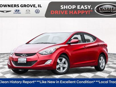 Used 2013 Hyundai Elantra GLS w/ Preferred Pkg
