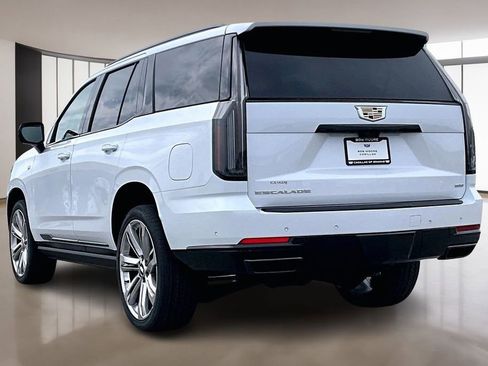 New 2026 Cadillac Escalade Platinum Sport image 3