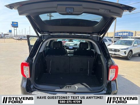 Used 2024 Ford Explorer XLT w/ Equipment Group 202A image 41