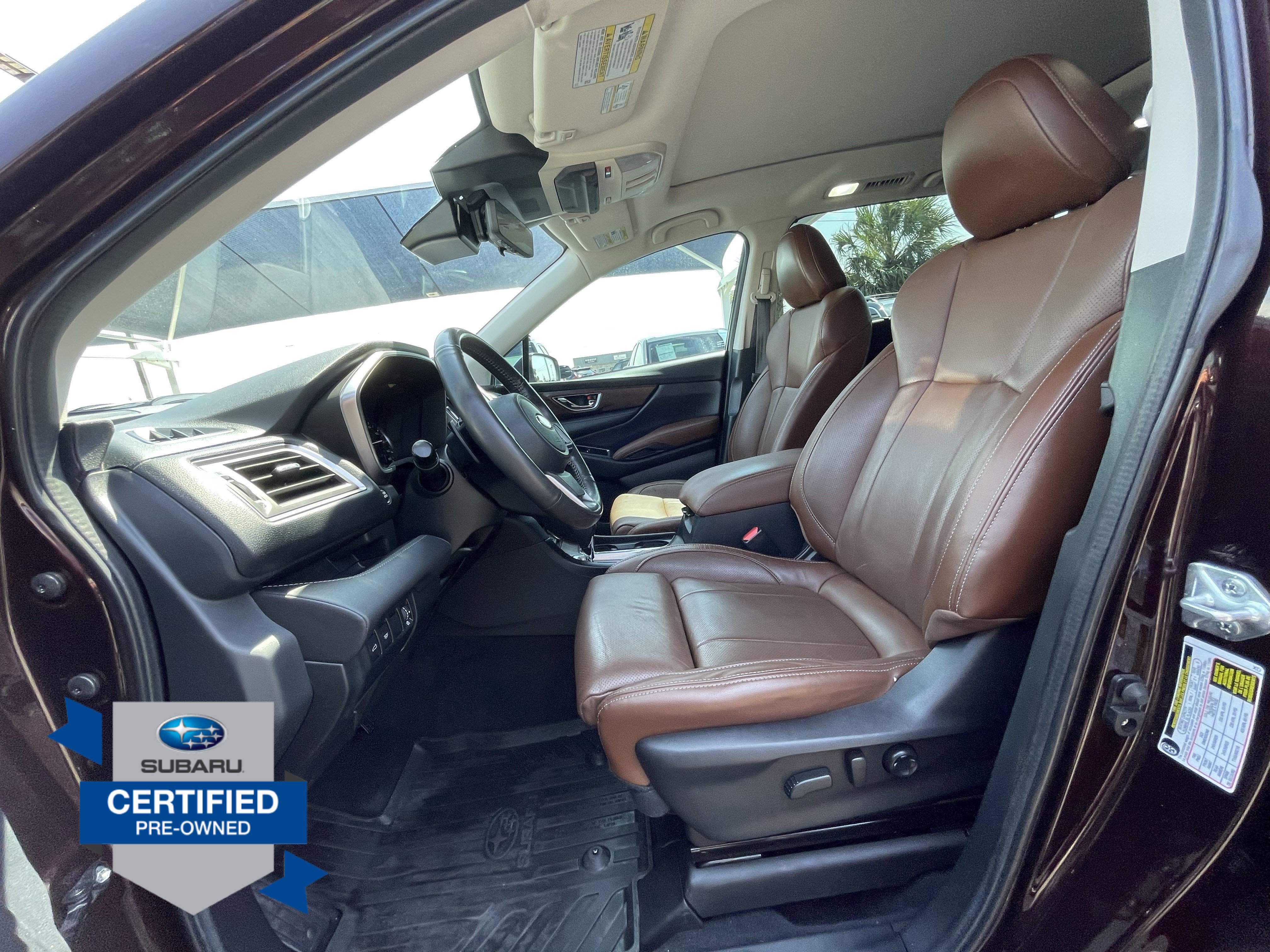 Used 2023 Subaru Ascent Touring AWD/4WD image 24