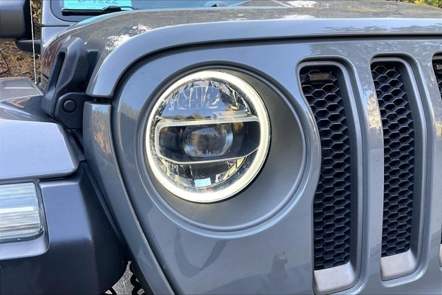 Used 2020 Jeep Wrangler Unlimited Rubicon AWD/4WD image 30