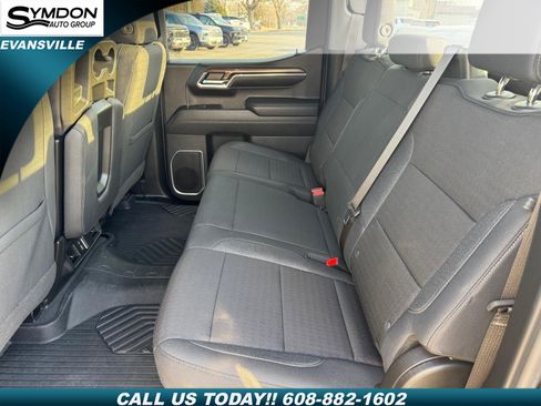 Used 2023 Chevrolet Silverado 1500 RST image 7
