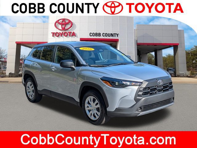 Used 2026 Toyota Corolla Cross L FWD image 1