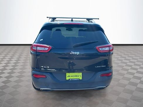 Used 2016 Jeep Cherokee Limited AWD/4WD image 32