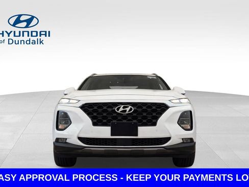 Used 2020 Hyundai Santa Fe SEL AWD/4WD image 7