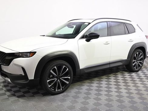 New 2026 MAZDA CX-50 2.5 Turbo w/ Cargo Package AWD/4WD image 2
