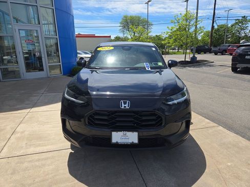 Certified 2024 Honda HR-V Sport image 8