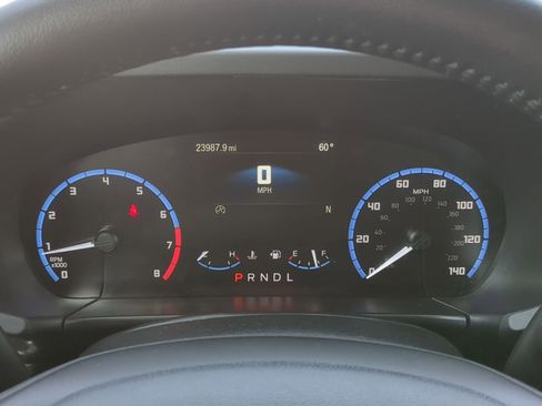 Used 2022 Ford Bronco Sport Big Bend w/ Convenience Package image 36