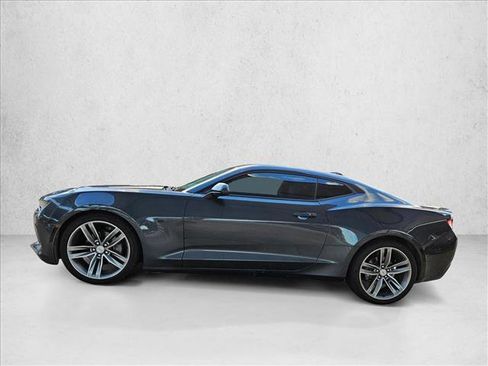 Used 2016 Chevrolet Camaro LT w/ RS Package RWD image 7