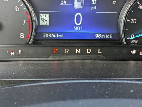Used 2023 Ford Explorer Limited w/ Limited Technology Package AWD/4WD image 28