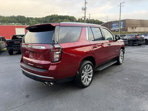 Used 2021 Chevrolet Tahoe Premier w/ Premium Package AWD/4WD image 5
