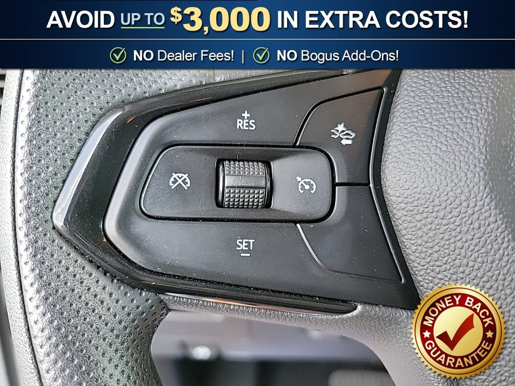 Used 2023 Chevrolet TrailBlazer LT w/ Convenience Package FWD image 28