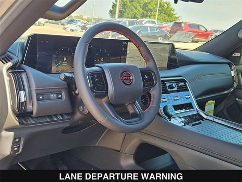 New 2026 Nissan Armada PRO-4X image 13