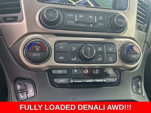 Used 2018 GMC Yukon Denali w/ Denali Ultimate Package image 40