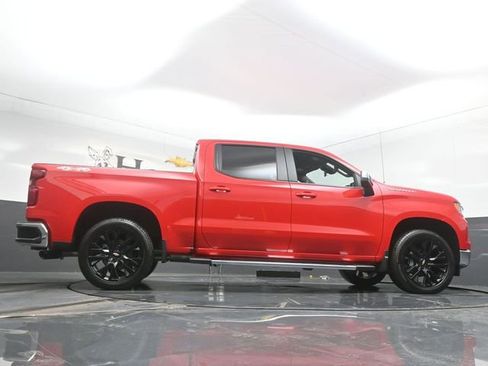 New 2025 Chevrolet Silverado 1500 LT w/ Leather Package image 31